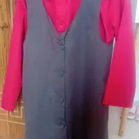 لباس فرم دخترانه