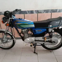 موتور رهرو ۱۲۵ مدل ۹۸|موتورسیکلت|بوکان, |دیوار