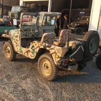 فروش جیپ کائم