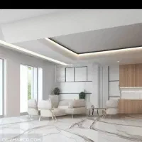 آپارتمان ۲ خواب نو ساز در خیابان توحیدی راد