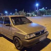 پراید صبا مدل 86