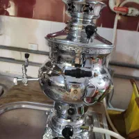 سماور گازی ۴ لیتر به قیمت ۳۲۰۰