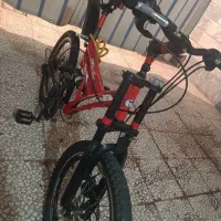 دوچرخه 20 پلیس اصل|دوچرخه، اسکیت، اسکوتر|قم, هفت تیر|دیوار