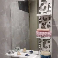 آینه سرویس بهداشتی /دستشویی