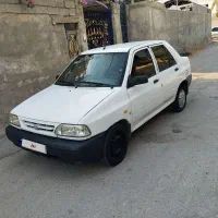 پراید مدل ۹۳ شاسی پلمپ بدون ترک