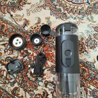 مینی اسپرسو ساز شارژی|سماور، چای‌ساز، قهوه‌ساز|ری, هاشم‌آباد|دیوار