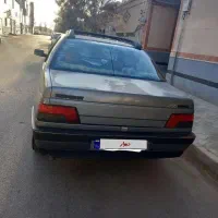 پژو 405 GLX بنزینی، مدل ۱۳۹۱