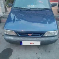 پراید مدل ۹۵|خودرو سواری و وانت|نظرآباد, شهرک سید جمال الدین|دیوار