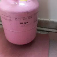 تعداد ۱۵ عدد کپسول گاز خالی در حد نو