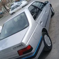 پژو ۴۰۵دوگانه کارخانه