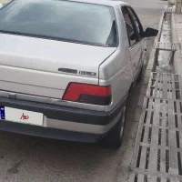 پژو ۴۰۵ جی ال ایکس دوگانه سیانجی مدل ۹۱|خودرو سواری و وانت|زنجان, |دیوار