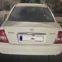 مزدا ۳۲۳ اتومات تیپ ۵ مدل ۸۵|خودرو سواری و وانت|تهران, شهرک دانشگاه|دیوار