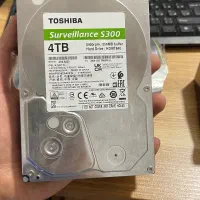 هارد اکسترنال توشیبا ۴ ترابایت|قطعات و لوازم جانبی رایانه|کرج, خرمدشت|دیوار