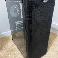 کیس avest av300 mid tower ARGB