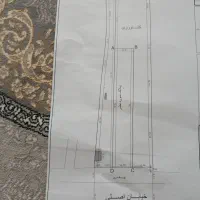 زمین مسکونی تجاری کشاورزی مبارکه