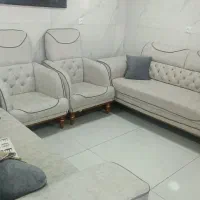 مبل پائولو تمام چوب مدل نوژن