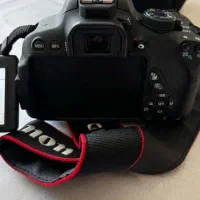 دوربین کانن 700D|دوربین عکاسی و فیلم‌برداری|تهران, نیلوفر|دیوار