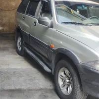 سانگ یانگ موسو 3200cc اتوماتیک، مدل ۲۰۰۳|خودرو سواری و وانت|تهران, حکیمیه|دیوار