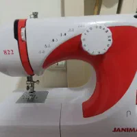 چرخ خیاطی ژانیما مدل ۸۲۲