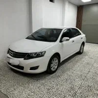 زوتی آریو مدل 97 سفید کارکرد 200 هزار|خودرو سواری و وانت|بهشهر, |دیوار