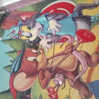 گلیم اتاق کودک|اسباب و اثاث بچه|خرمآباد, |دیوار