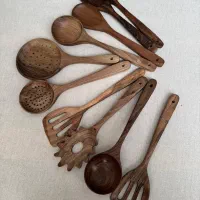 نیروی کار ماهر یا نیمه ماهر ساخت ظروف چوبی|استخدام صنعتی، فنی، مهندسی|علیآباد کتول, |دیوار