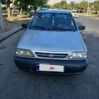 پراید صندوقدار سلامت قیمت مقطوع