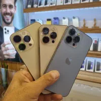 گوشی iphone 13pro درحد آکبند