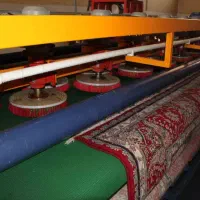 قالیشویی‌ نگین شرق مشهد تمام شهر شستشوتضمینی