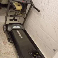 تردمیل تن آرا|تجهیزات ورزشی|گنبد کاووس, |دیوار