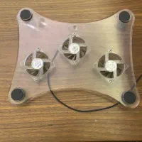 فن خنک کننده لپ تاپ