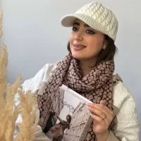 کلاه بافت نقابدار|لباس|اصفهان, برازنده|دیوار