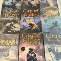 سری کامل رمان های کاساندرا کلر|کتاب و مجله ادبی|مهاباد (آذربایجان غربی), |دیوار