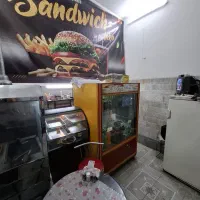 واگذاری ساندویچی فلافلی