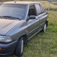 پراید مدل ۸۶ دوگانه‌سوز کارخانه|خودرو سواری و وانت|رشت, خمیران زاهدان|دیوار