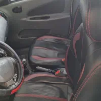 تیبا هاچبک ۹۸ خونگی|خودرو سواری و وانت|خمینیشهر, |دیوار