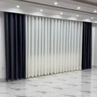 انواع پرده های ایرانی و خارجی با قیمت مناسب