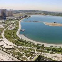 ۸ متر امتیاز سهام تجاری چیتگر