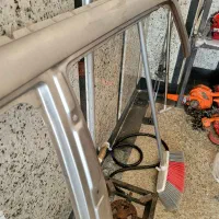 کلاف و ستون سمت راست پراید صفر و بدون تاب|قطعات یدکی و لوازم جانبی|سیلوانه, |دیوار