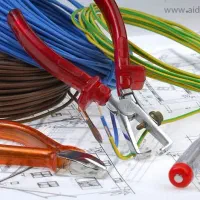 لوله کشی . برق کشی .پمپ