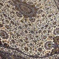 یک جفت ۱۲ متری کرک و ابریشم|فرش|تهران, ارجمندی راد|دیوار