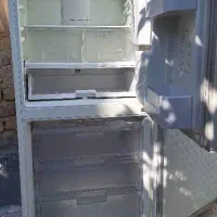 یخچال فریزر بدون برفک