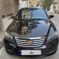 جیلی امگرند ۷ اتومات|خودرو سواری و وانت|کرج, شاهین‌ویلا|دیوار