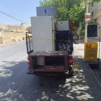 حمل بار با پراید وانت