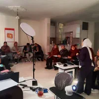 آموزش تزریقات (آمپول، سرم، واکسن) در یک روز