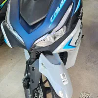 کبیر NVX 180 فول آپشن