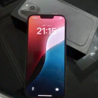iphone13 پرومکس lla|موبایل|سنگر, |دیوار
