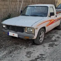 وانت تویوتا|خودرو کلاسیک|تهران, یافت‌آباد|دیوار