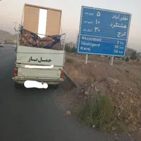 وانت بار تلفنی به تمامی شهرهای سراسر کشور|خدمات حمل و نقل|کرمانشاه, |دیوار