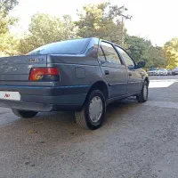 پژو ۴۰۵ مدل ۹۴ دوگانه کارخانه|خودرو سواری و وانت|سنندج, |دیوار